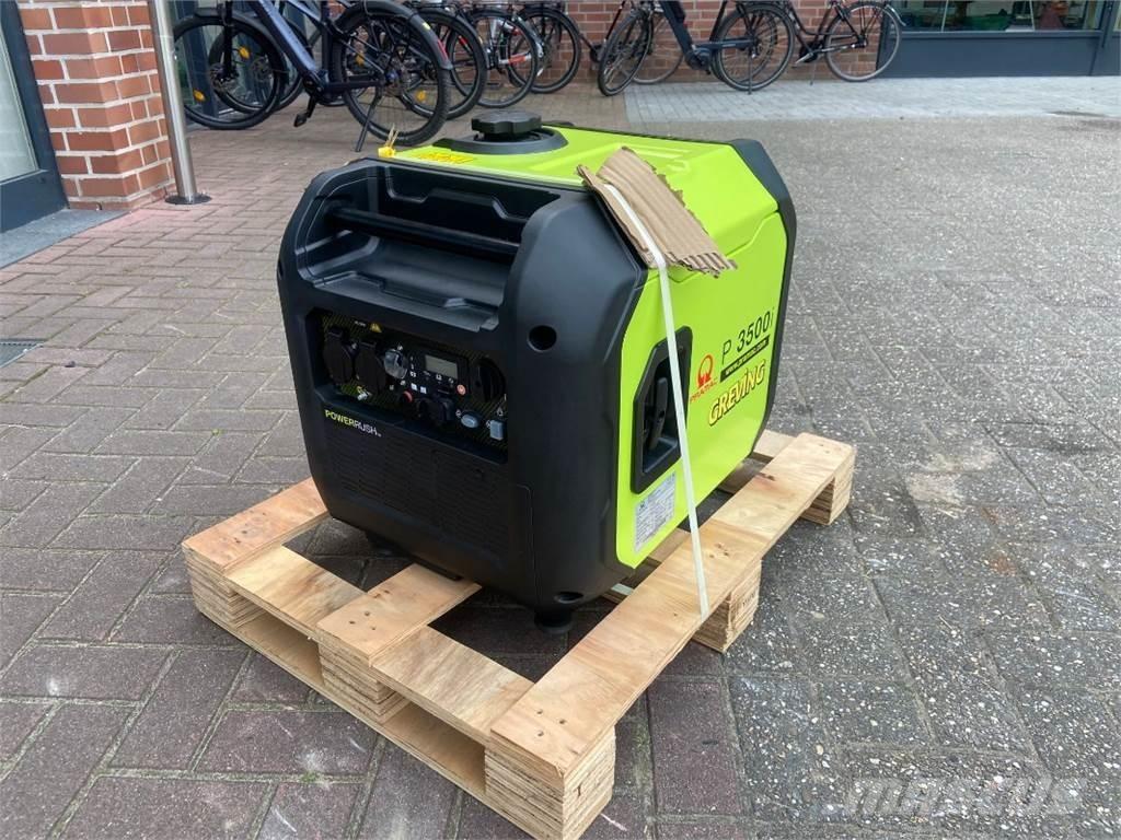 Pramac P3500i Outros Geradores