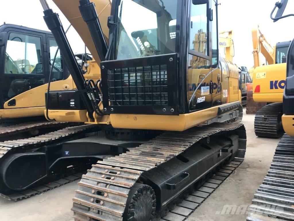 CAT 320 D Escavadeiras de esteiras