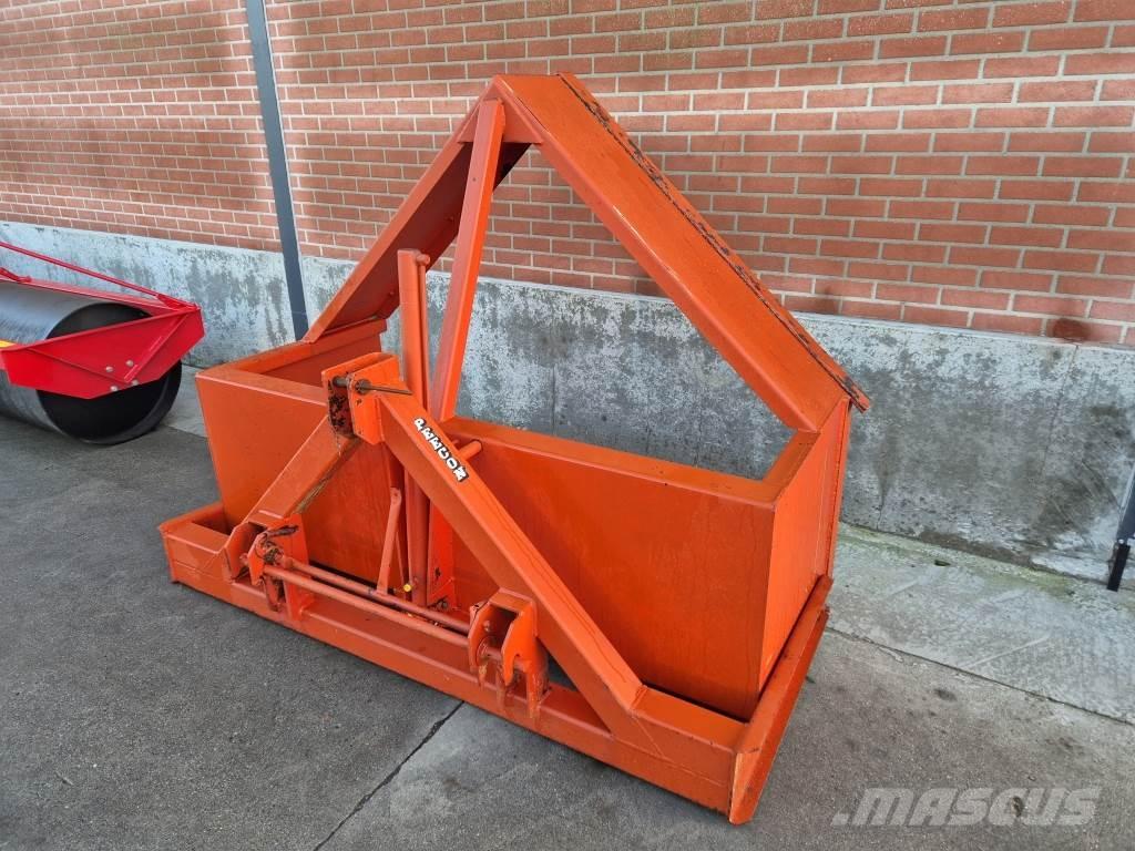 Peecon 2000 Compactadores para terra