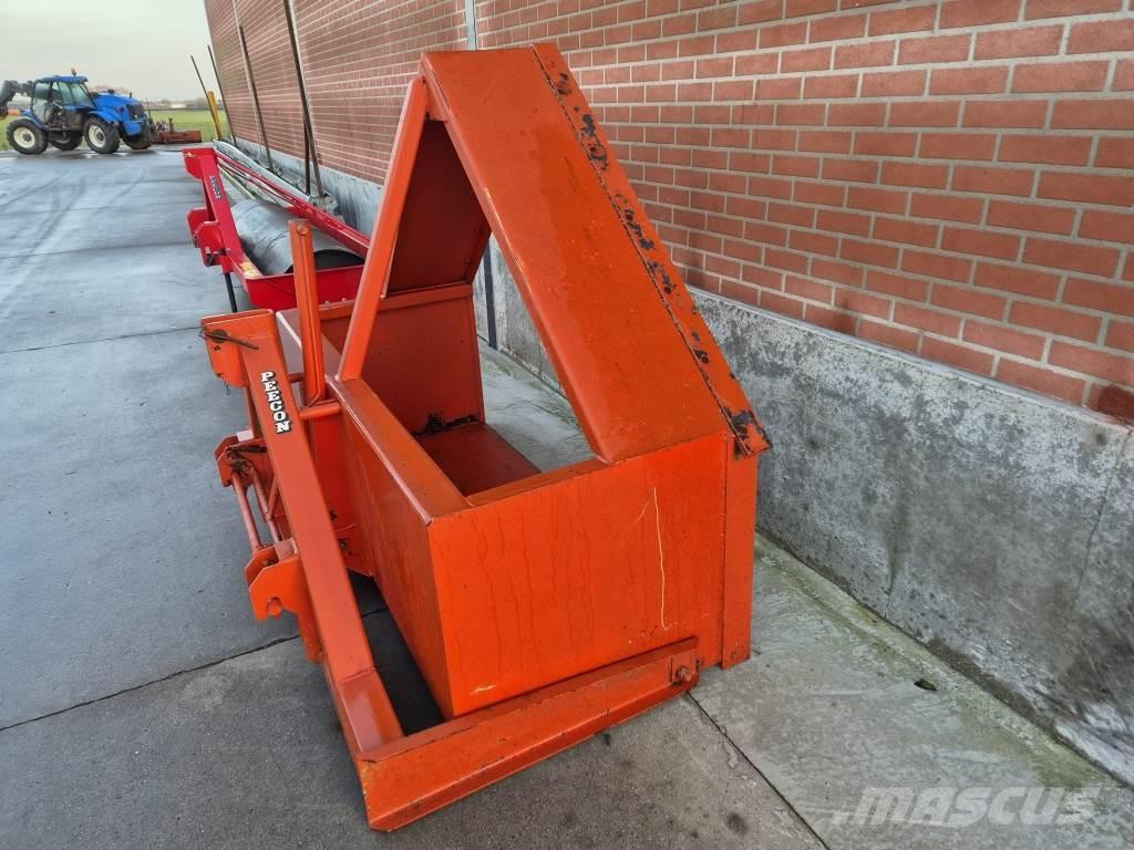 Peecon 2000 Compactadores para terra