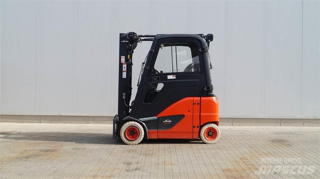 Linde E20PH Empilhadores eléctricos