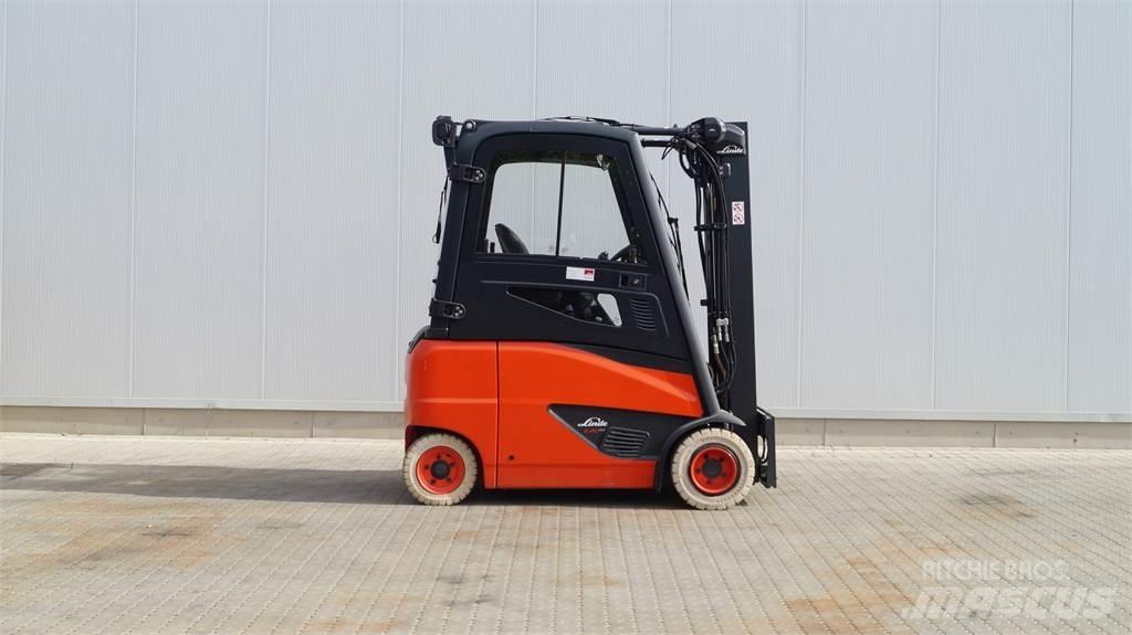 Linde E20PH Empilhadores eléctricos