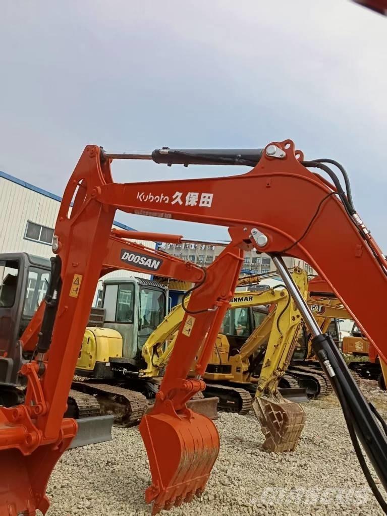 Kubota KX 165 Miniescavadeiras
