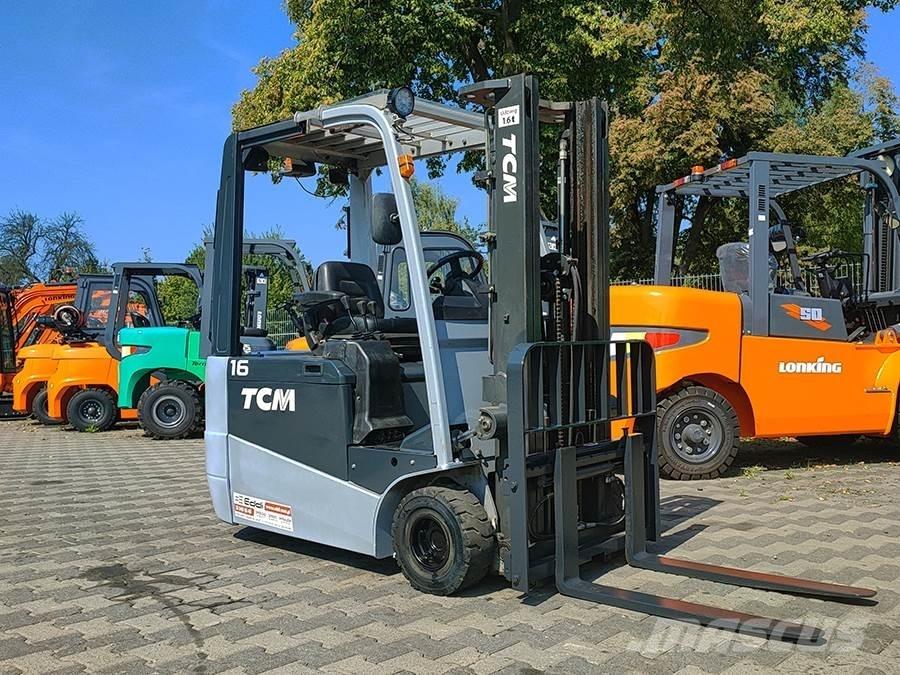 TCM AG1N1L16H Empilhadores eléctricos