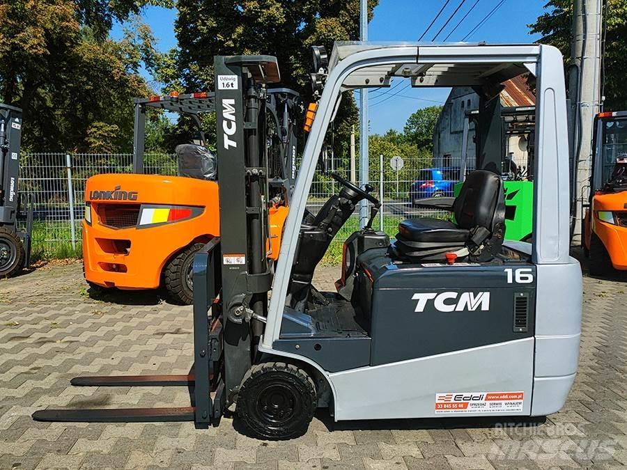 TCM AG1N1L16H Empilhadores eléctricos