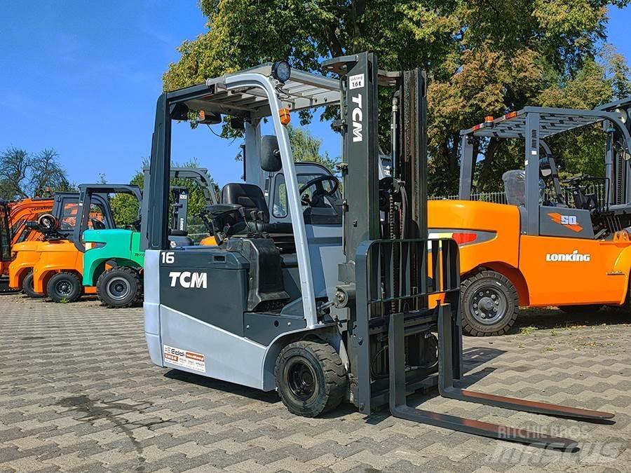 TCM AG1N1L16H Empilhadores eléctricos