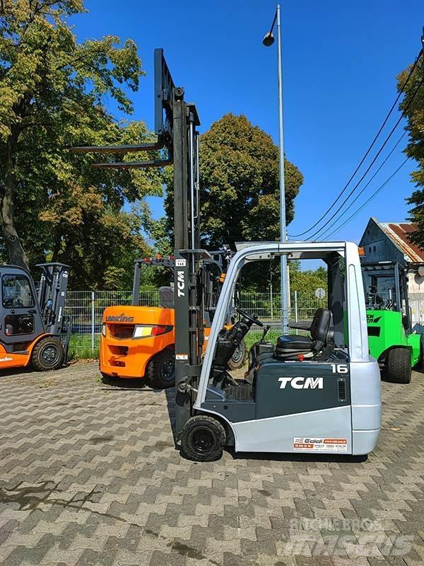 TCM AG1N1L16H Empilhadores eléctricos