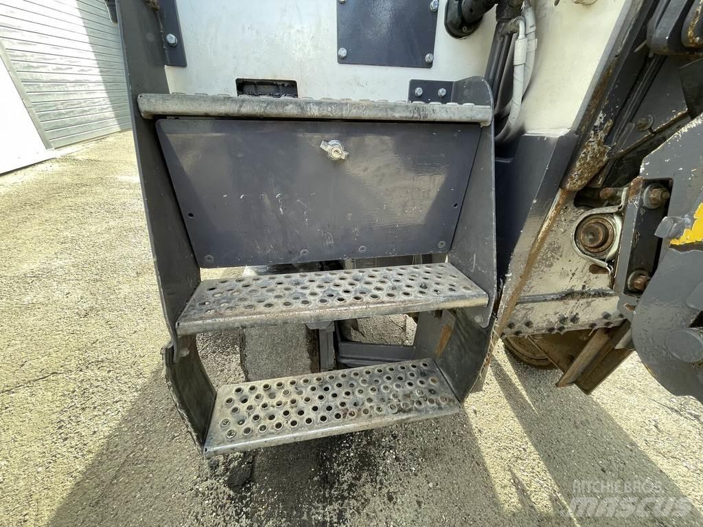 Wirtgen W 50DC Moinhos de asfalto a frio