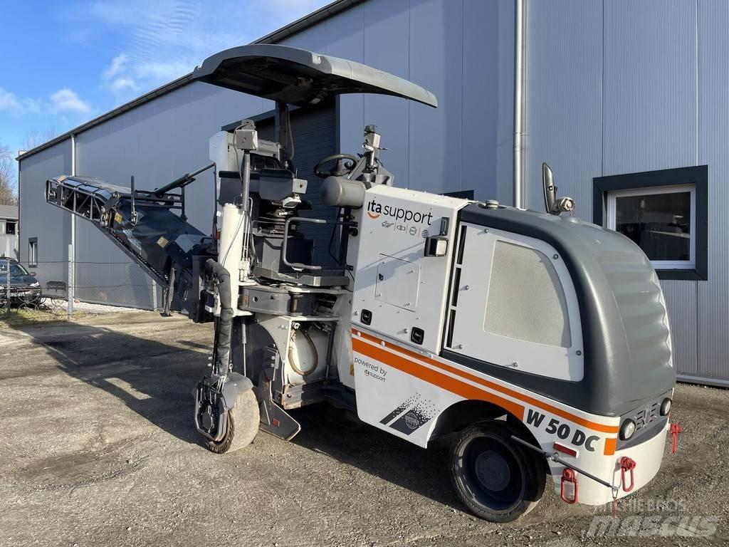Wirtgen W 50DC Moinhos de asfalto a frio