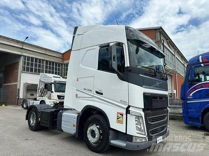 Volvo FH500 Cavalos Mecânicos