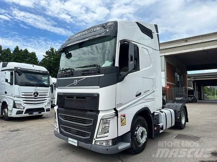 Volvo FH500 Cavalos Mecânicos