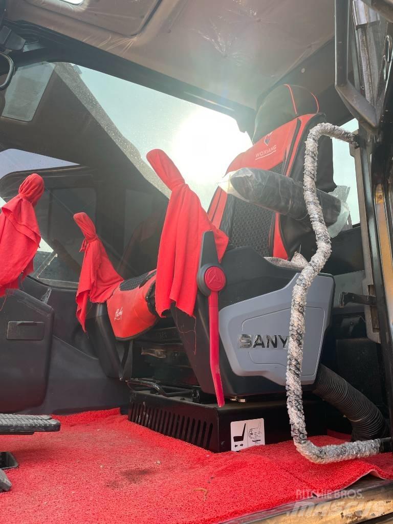 Sany SY 235 H Escavadeiras de esteiras