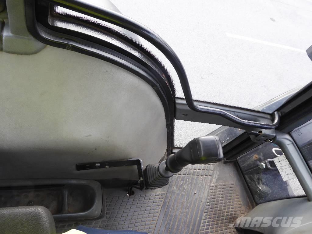 Valtra 6550 Hitech Tratores Agrícolas usados