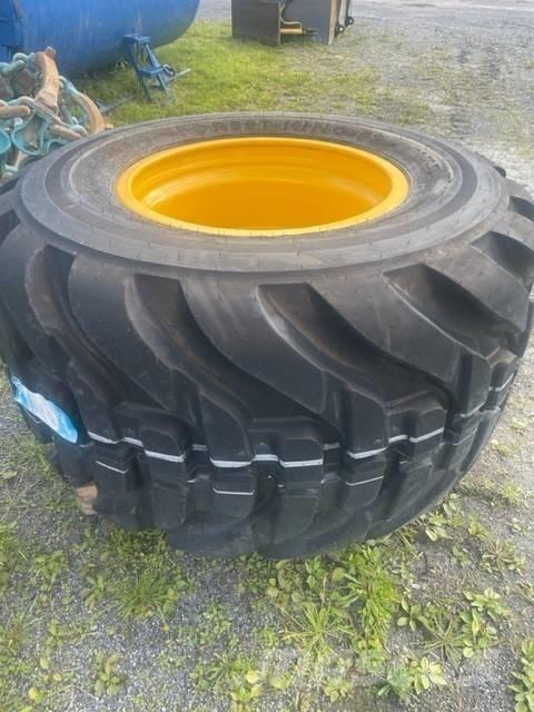 Ponsse Buffalo Forwarders florestais
