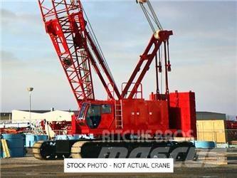 Manitowoc MLC150-1 Gruas de rastos