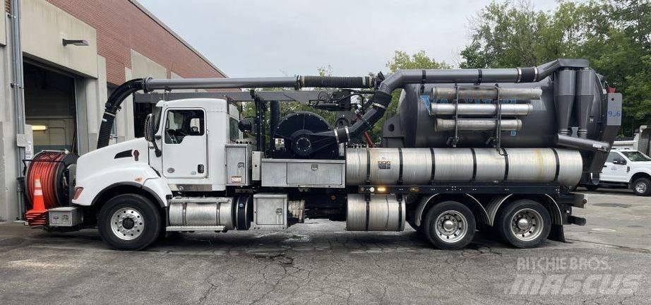 Vactor 2100i Camiões Aspiradores Combi