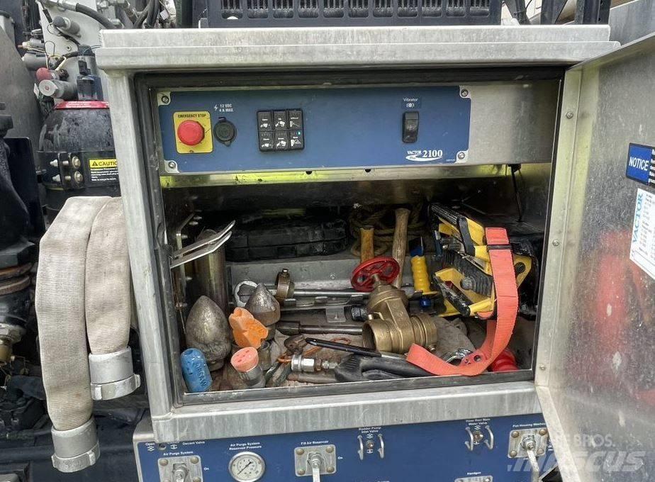 Vactor 2100i Camiões Aspiradores Combi