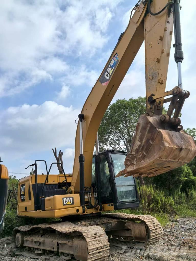 CAT 320 GC Escavadeiras de esteiras