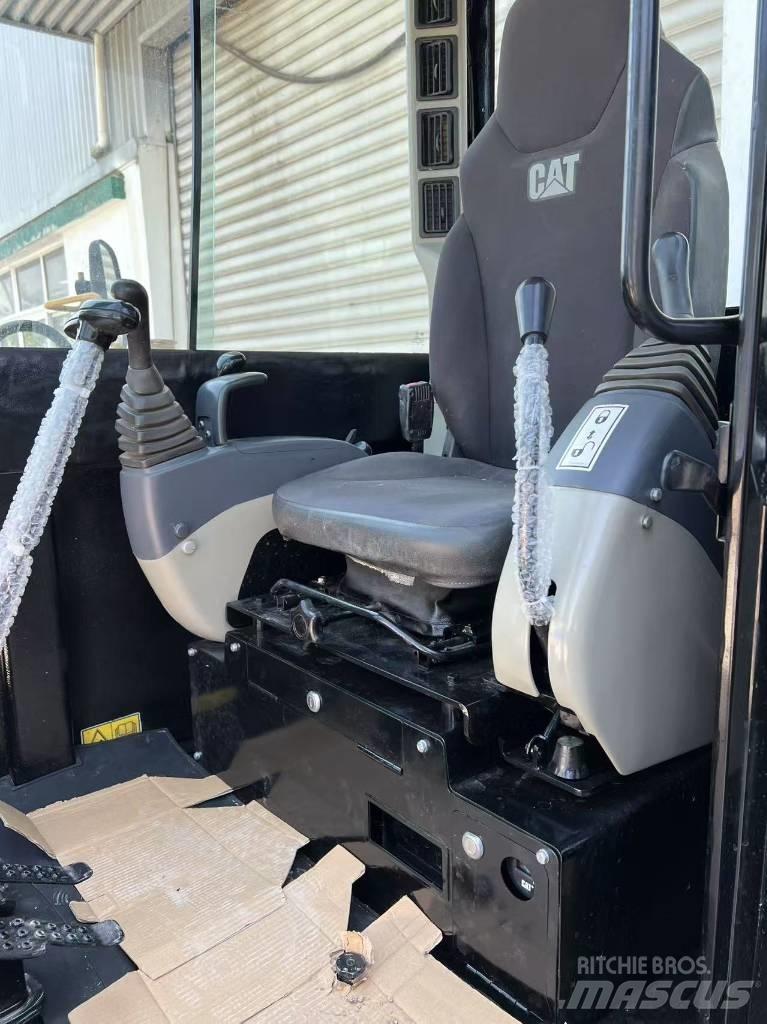 CAT 305.5 Escavadeiras de esteiras
