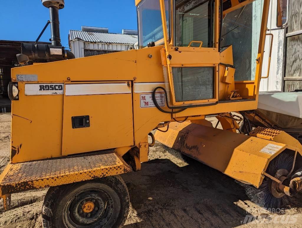 Rosco RB48 Escovas