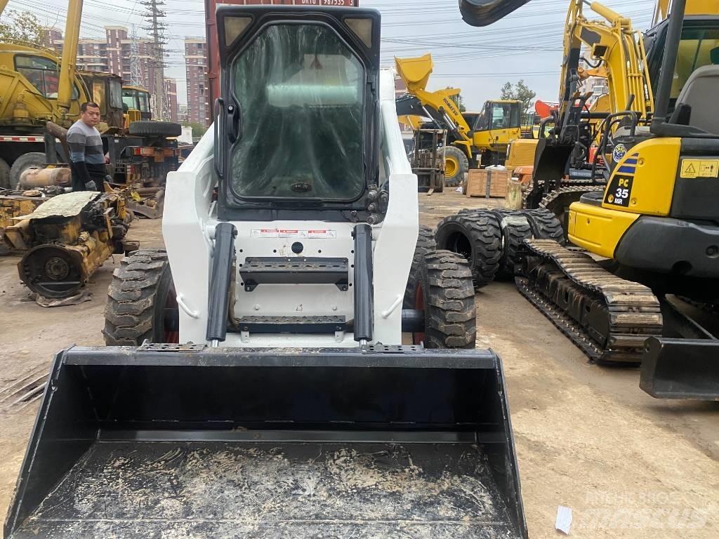 Bobcat S 300 Minicarregadeiras
