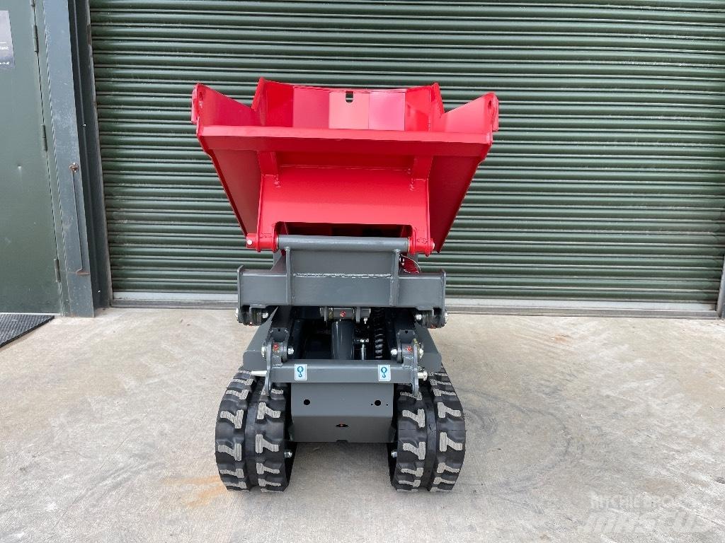 Messersi TC50 Dumpers de rastos