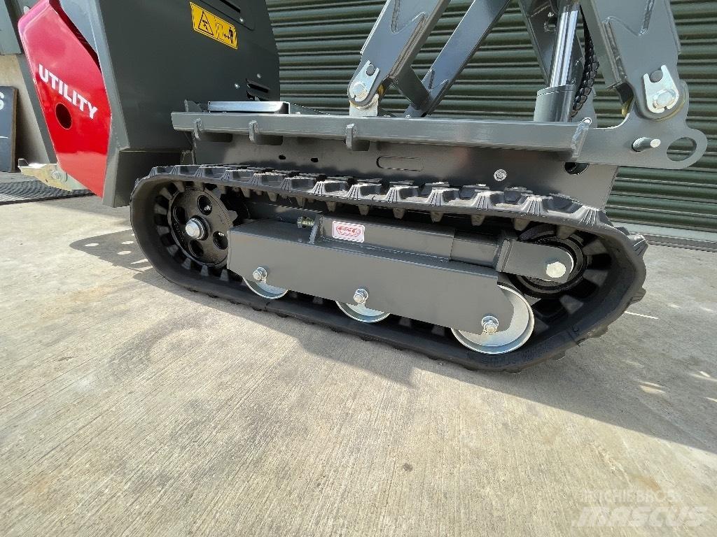 Messersi TC50 Dumpers de rastos