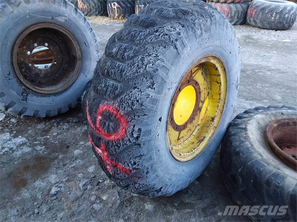 Nokian ELS, 17,5x25 Pneus