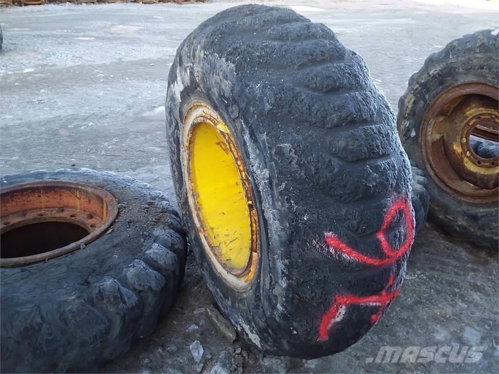 Nokian ELS, 17,5x25 Pneus