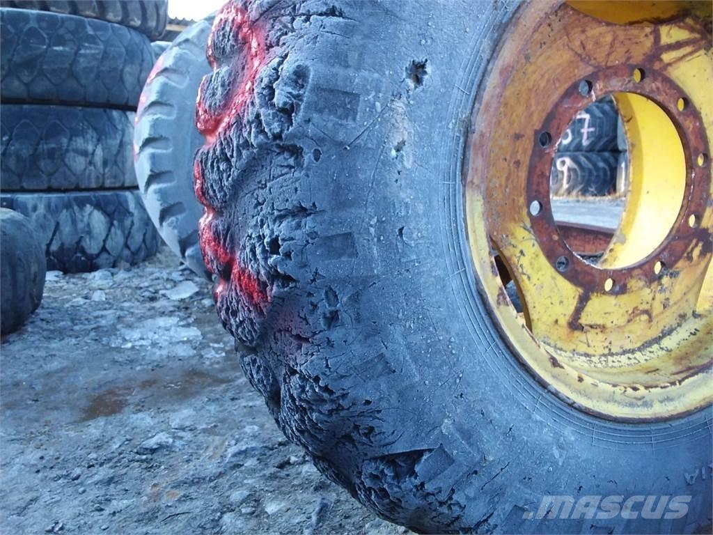 Nokian ELS, 17,5x25 Pneus