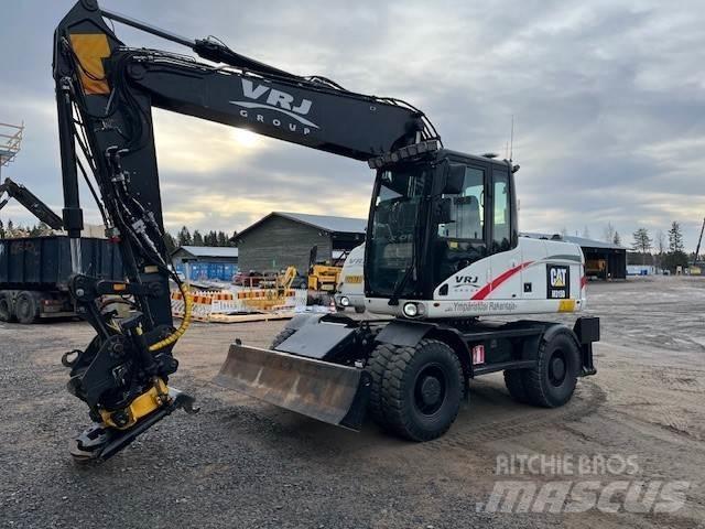 CAT 315D Escavadoras de rodas