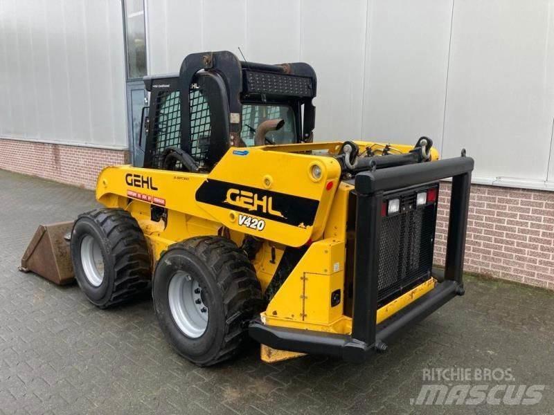 Gehl V420 Minicarregadeiras