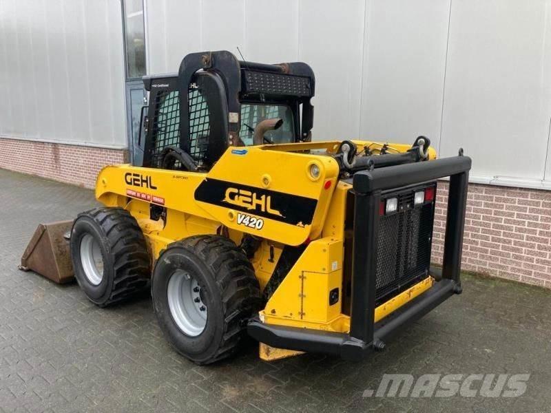 Gehl V420 Minicarregadeiras