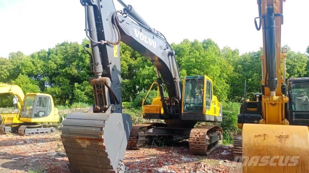 Volvo EC 360 Escavadeiras de esteiras