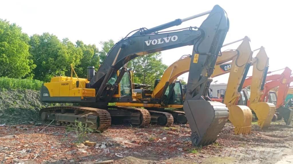 Volvo EC 360 Escavadeiras de esteiras