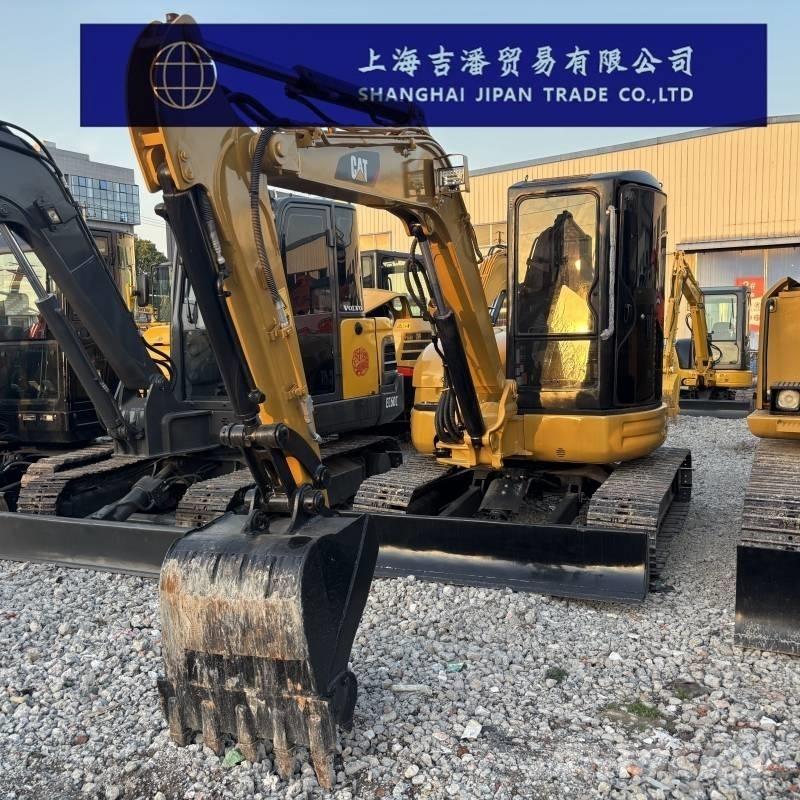 CAT 304 E CR Escavadeiras de esteiras