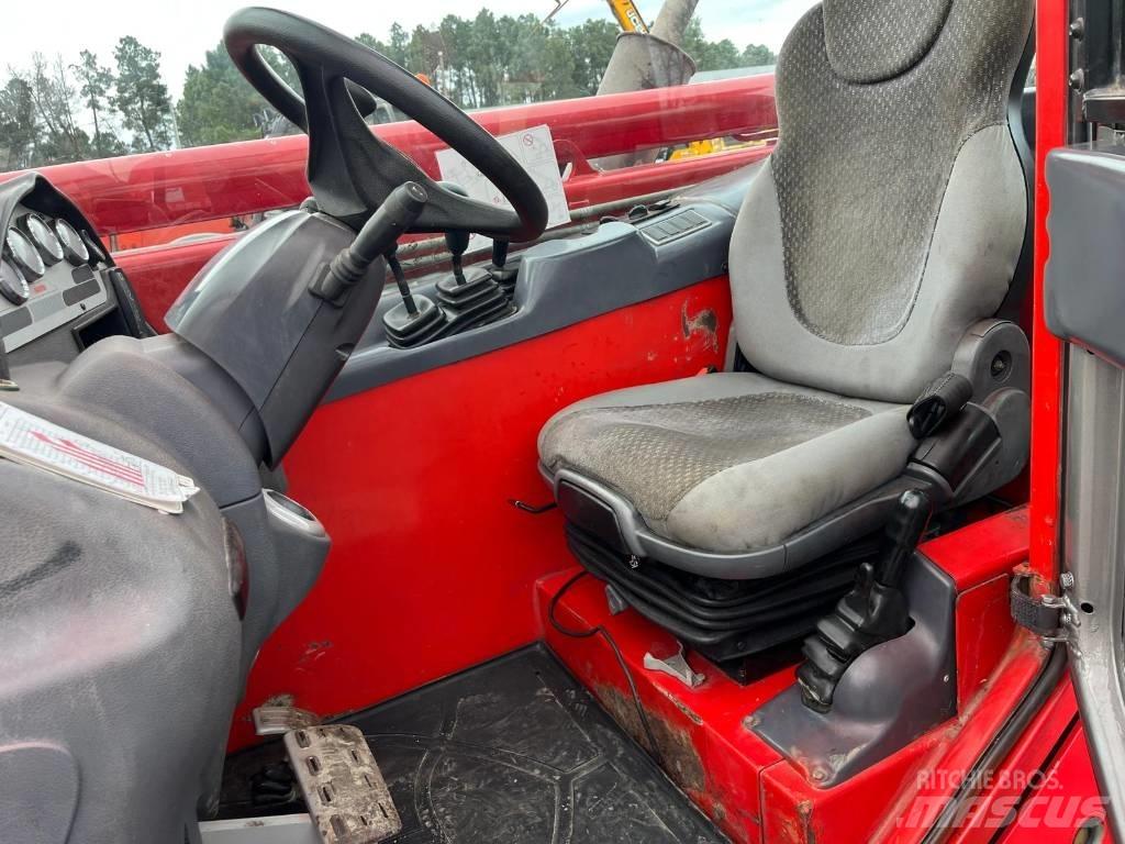 Manitou MT 932, MT932 Telescópicas para Agricultura