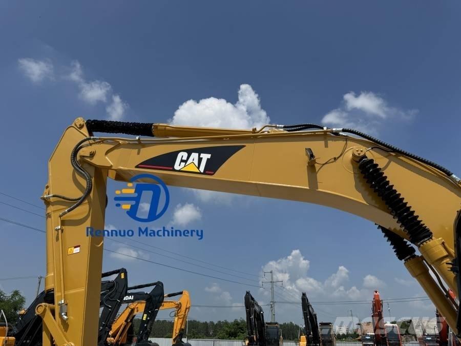 CAT 320 C Escavadeiras de esteiras