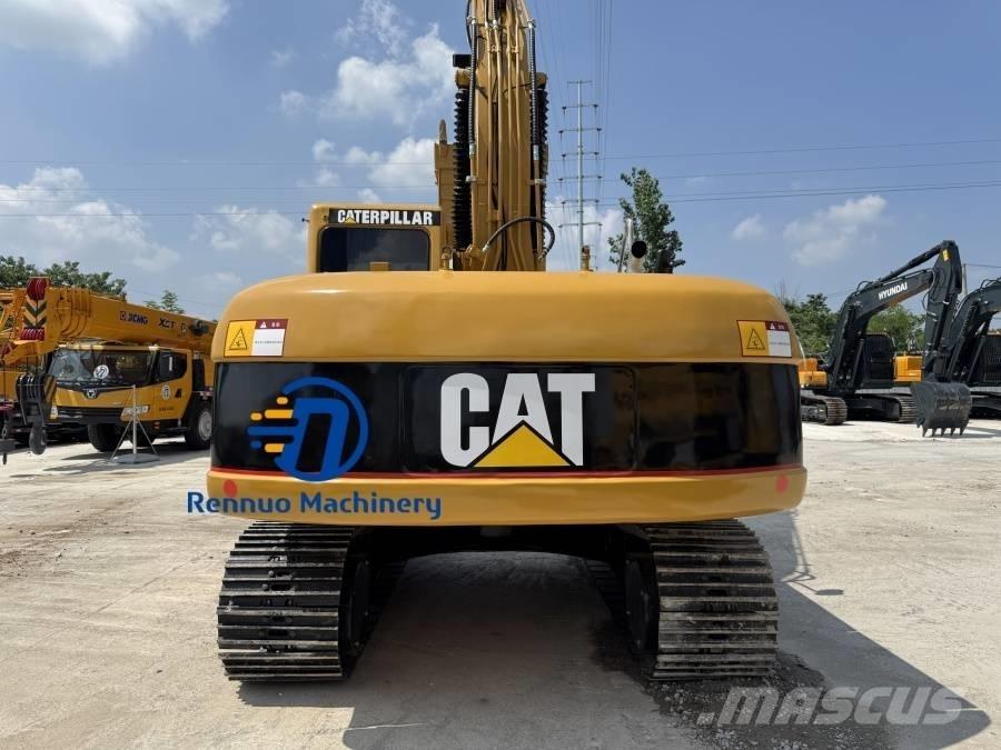 CAT 320 C Escavadeiras de esteiras