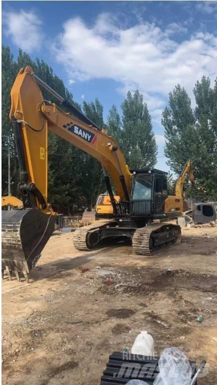 Sany SY 335 H Escavadeiras de esteiras
