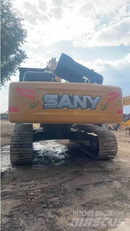Sany SY 335 H Escavadeiras de esteiras
