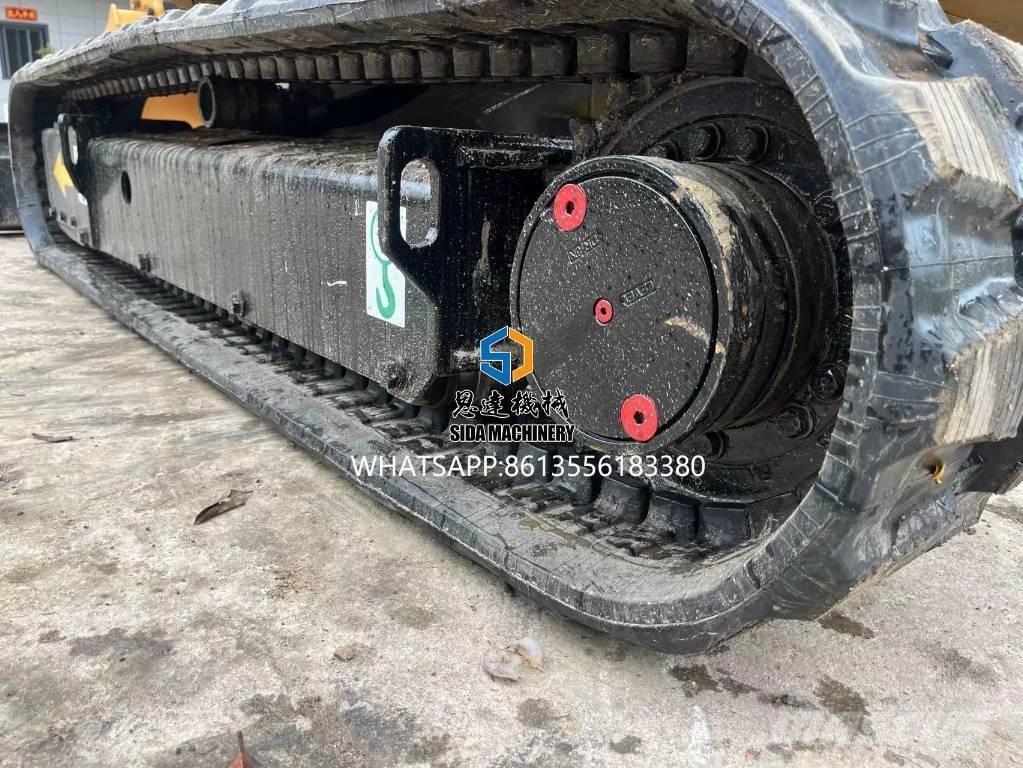 CAT 303.5 E CR Miniescavadeiras