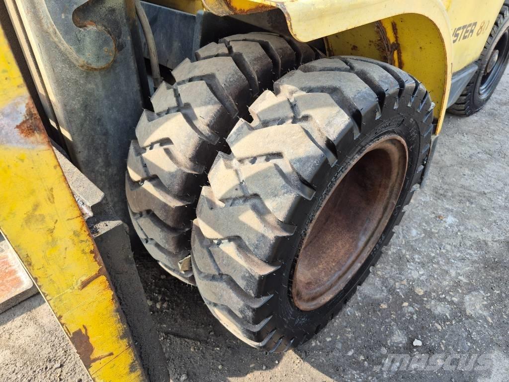 Hyster H 80 XM Empilhadores - Outros