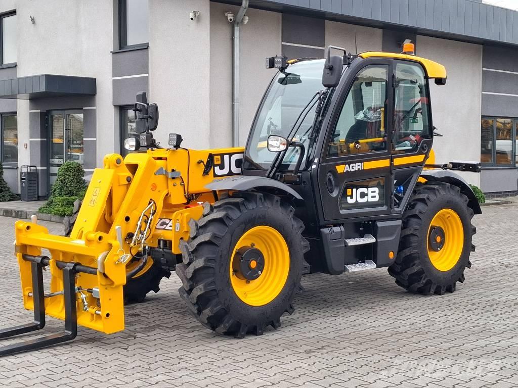 JCB 538-70 AGRI Telescópicas para Agricultura