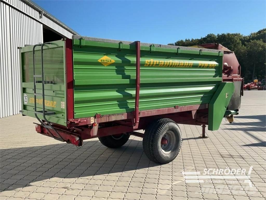 Strautmann FVW 100 Outra maquinaria e acessórios para gado