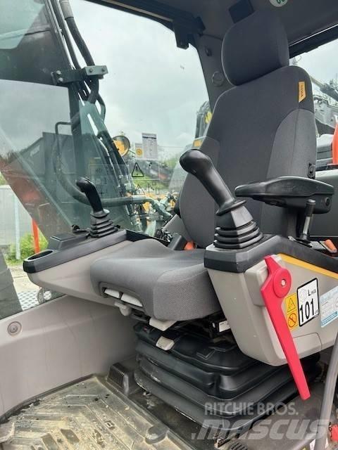 Volvo EC 160 E Escavadeiras de esteiras