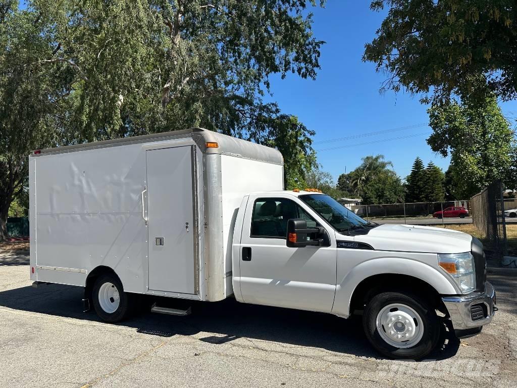 Ford F 350 Pick up de caixa aberta