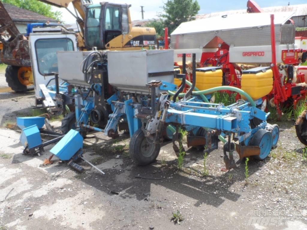 MaterMacc 6 Plantadores