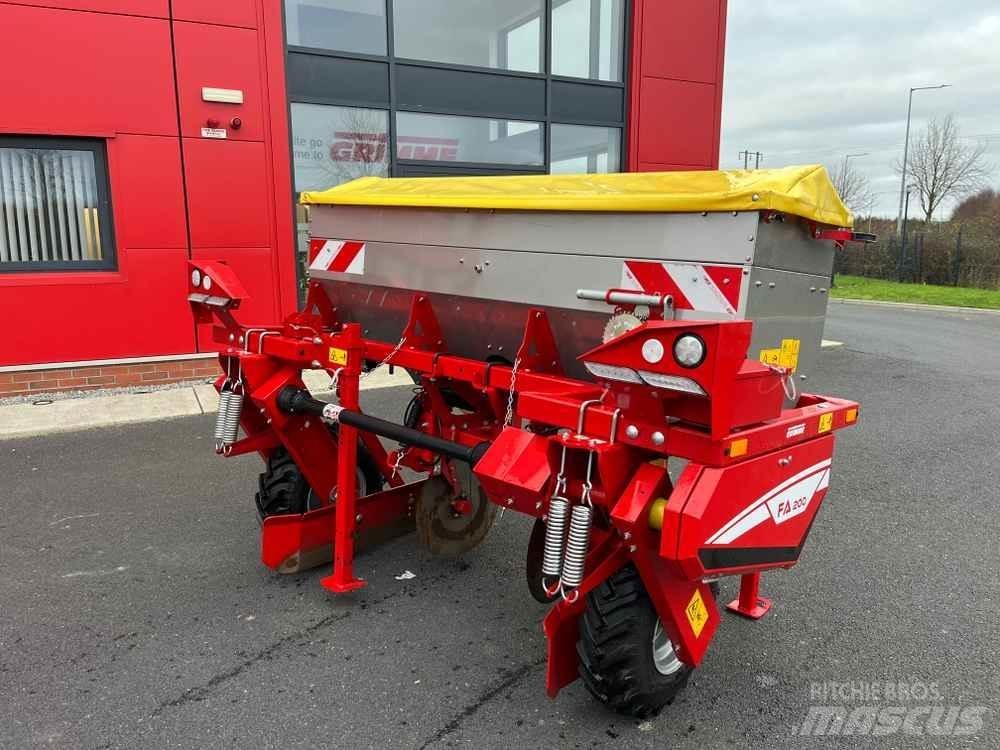 Grimme FA 200 Equipamentos para Batata - Outros
