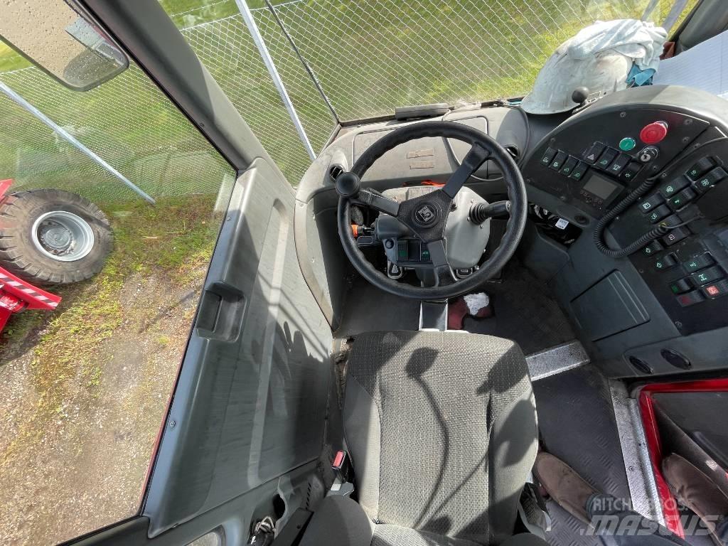 Kalmar TR618i Tractores terminais